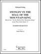 Swingin' in the Hall of the Mountain King WOODWIND QUINTET P.O.D. cover
